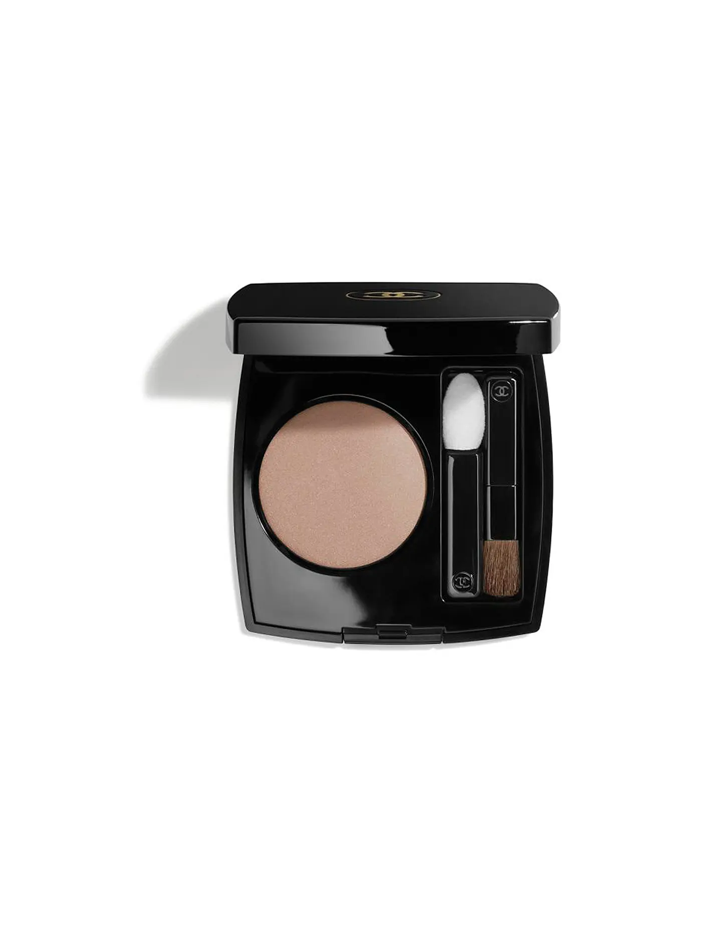 CHANEL |  PUDER-LIDSCHATTEN MIT LANGEM HALT, VIELFÄLTIGE EFFEKTE 2.2G | braun